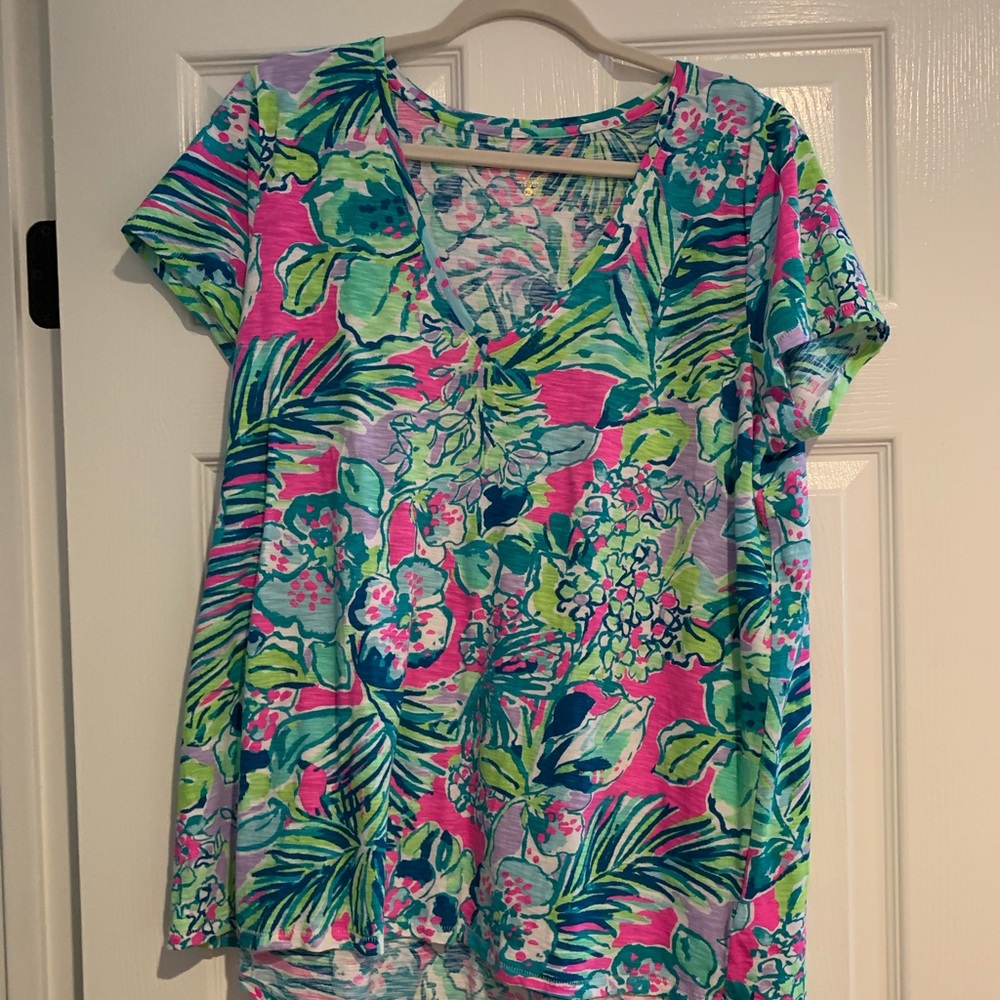 Lilly Pulitzer top